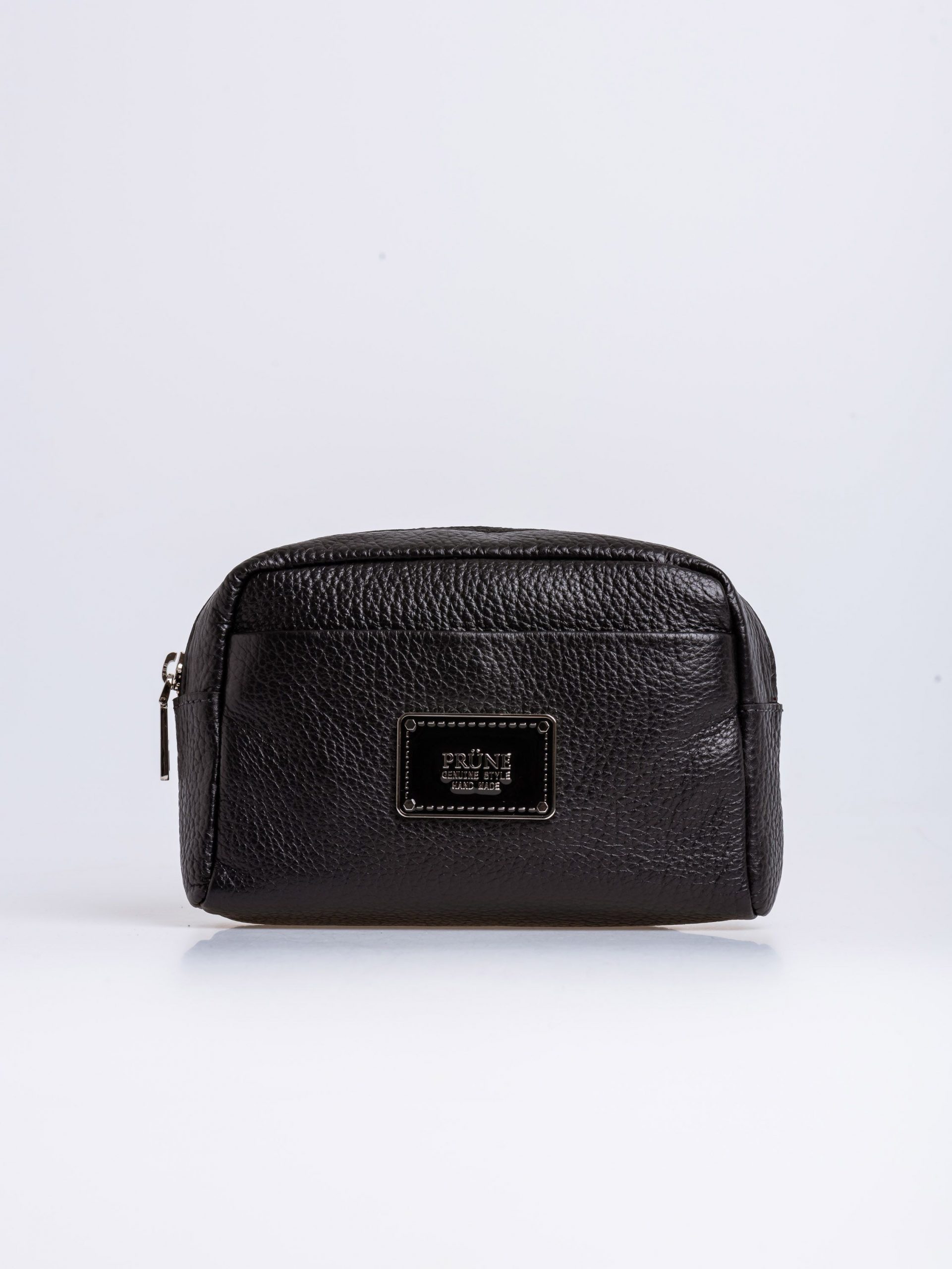 SACHER - comprar caja de joyería Victoria | cuero | negro