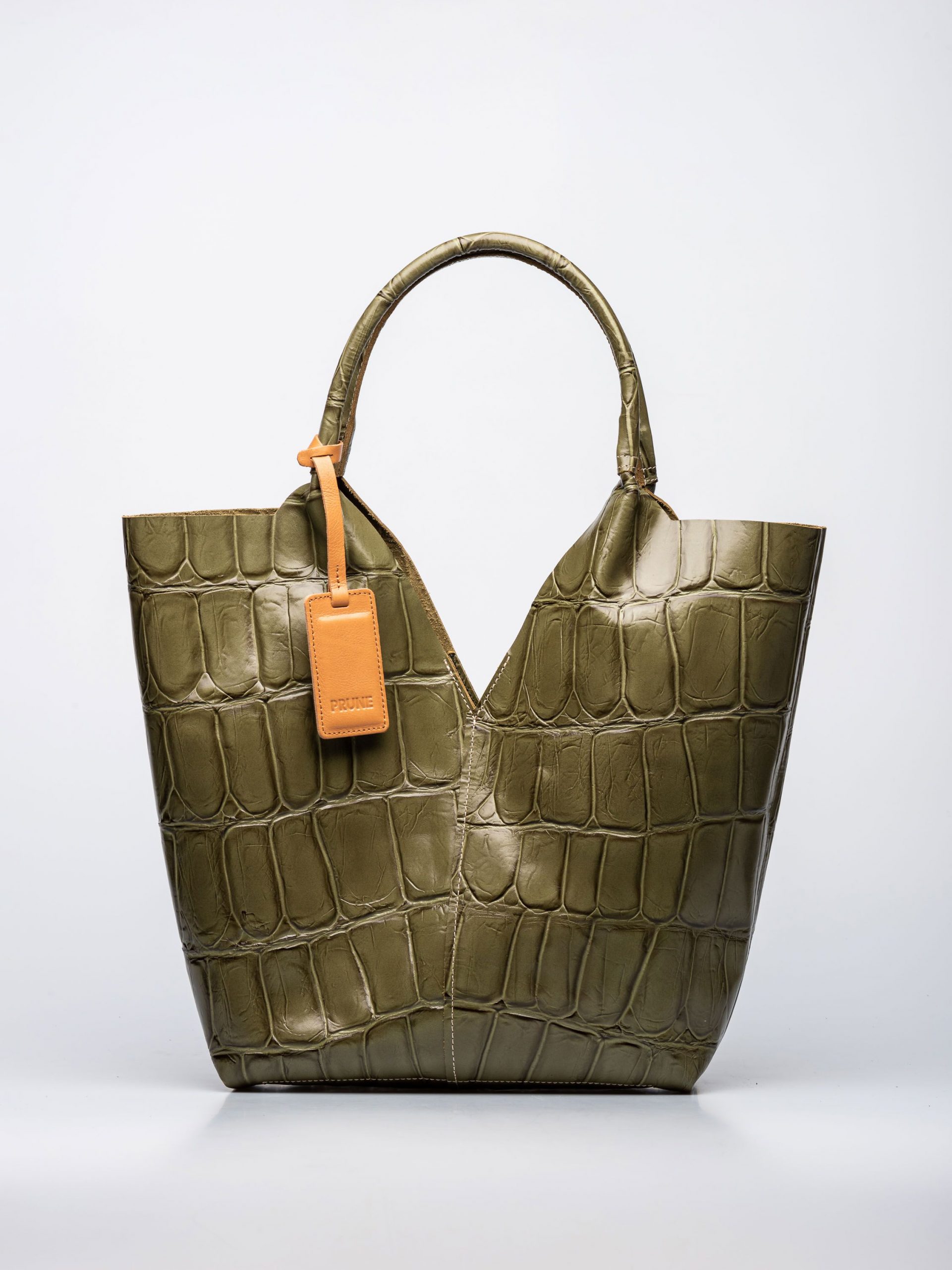 CARTERA LOTO VERDE Prüne