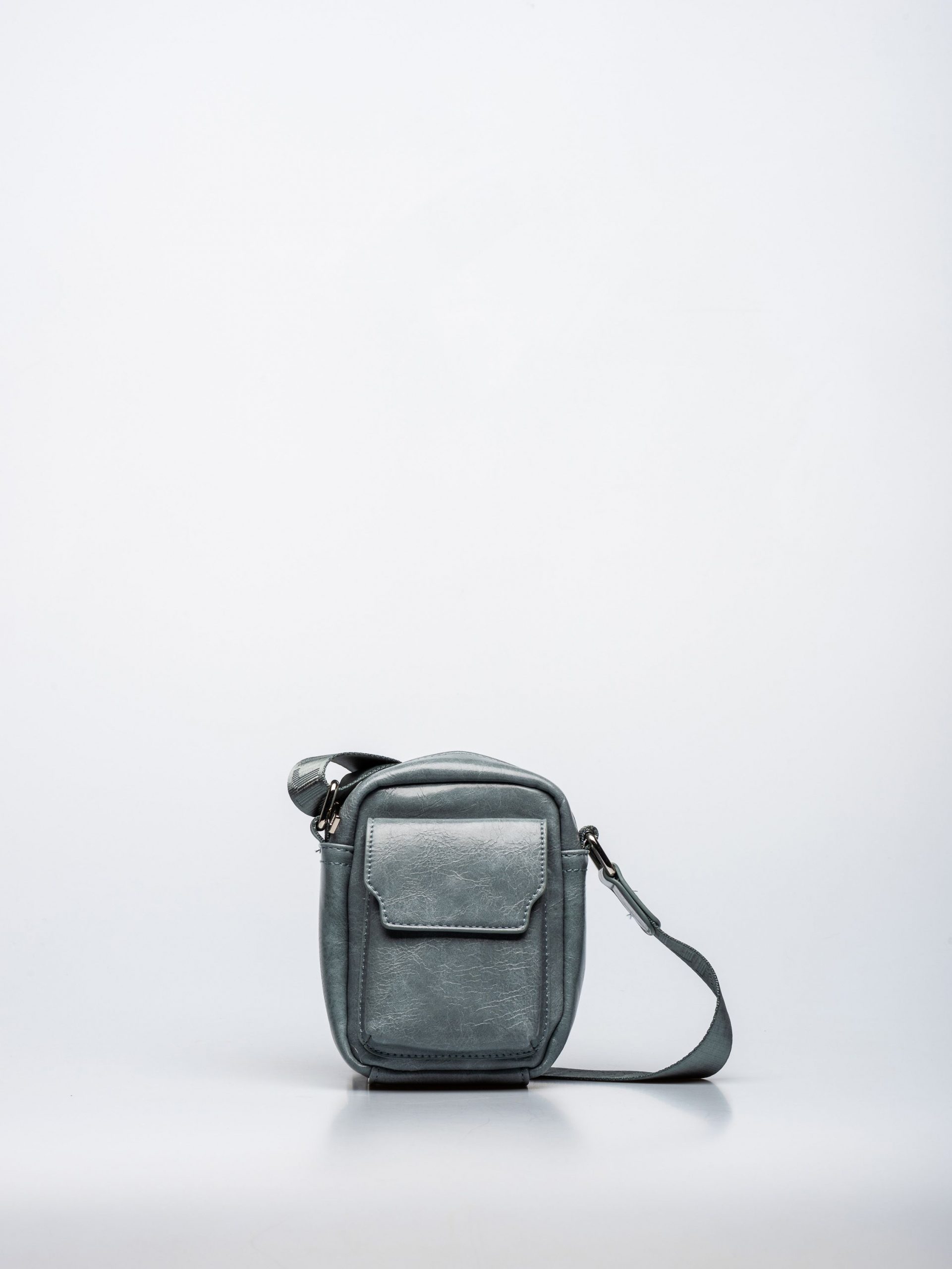 MINI BAG BIARRITZ CELESTE Prüne