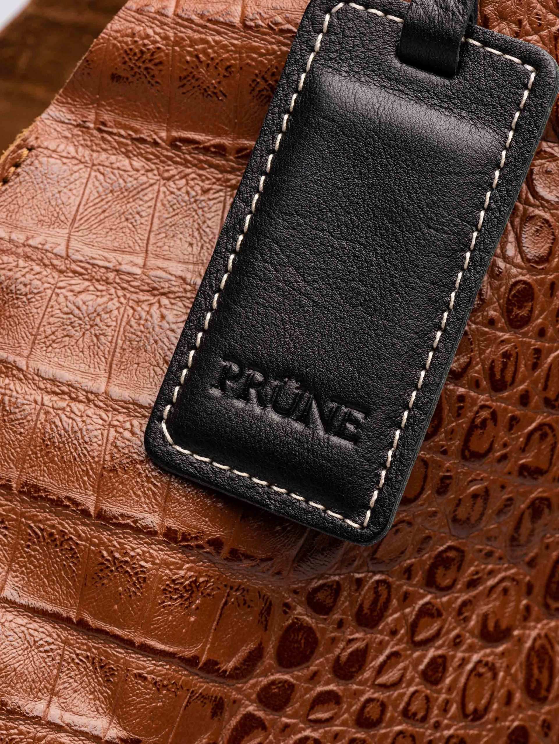 Cartera Loto Cuoio Prüne