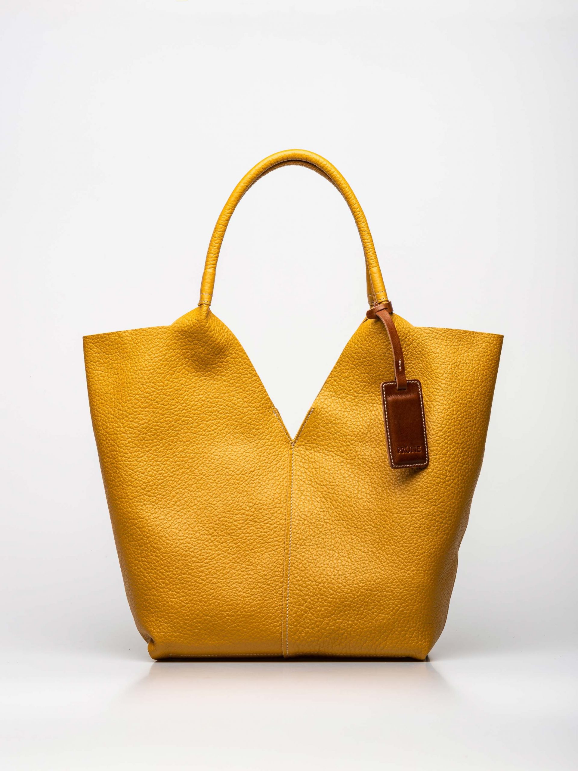 Cartera Loto Amarillo Prüne