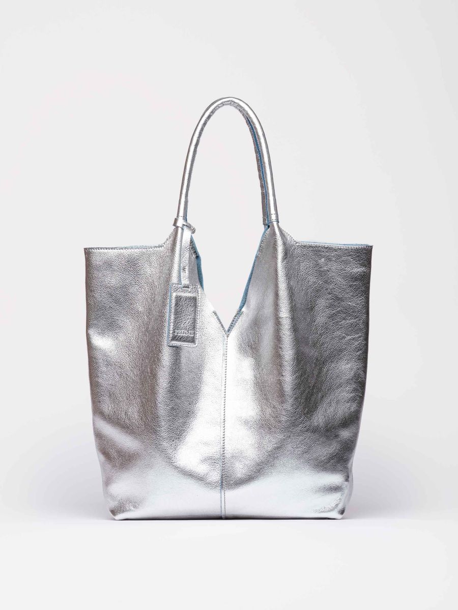 Cartera Loto Metalizado Prüne