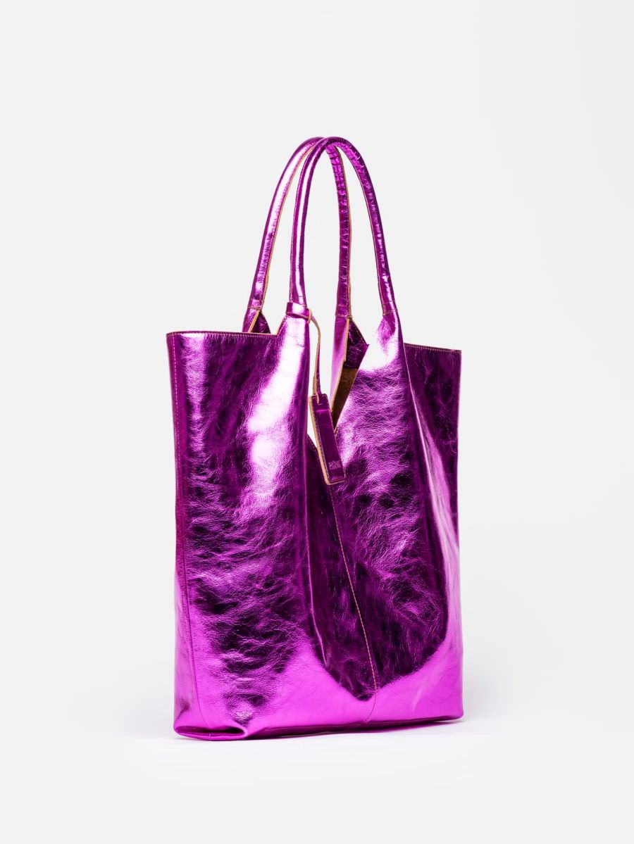 Cartera Loto Fucsia Prüne