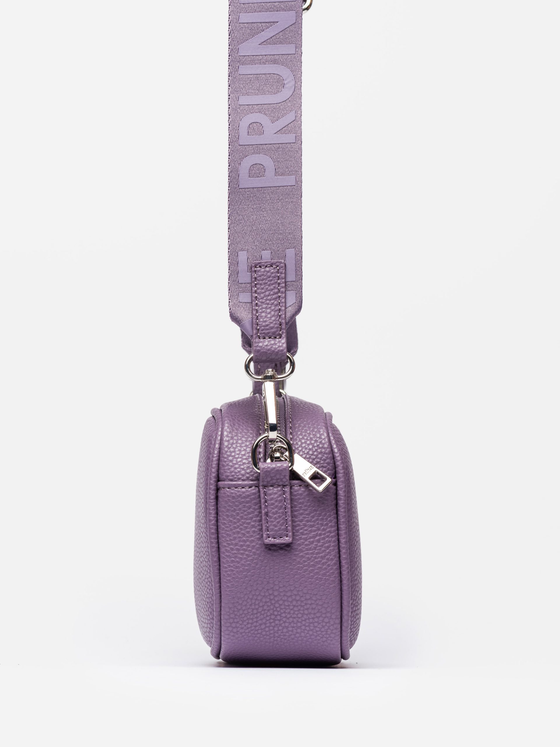 Mini Bag Adisa Efecto Cuero Orchid Prüne