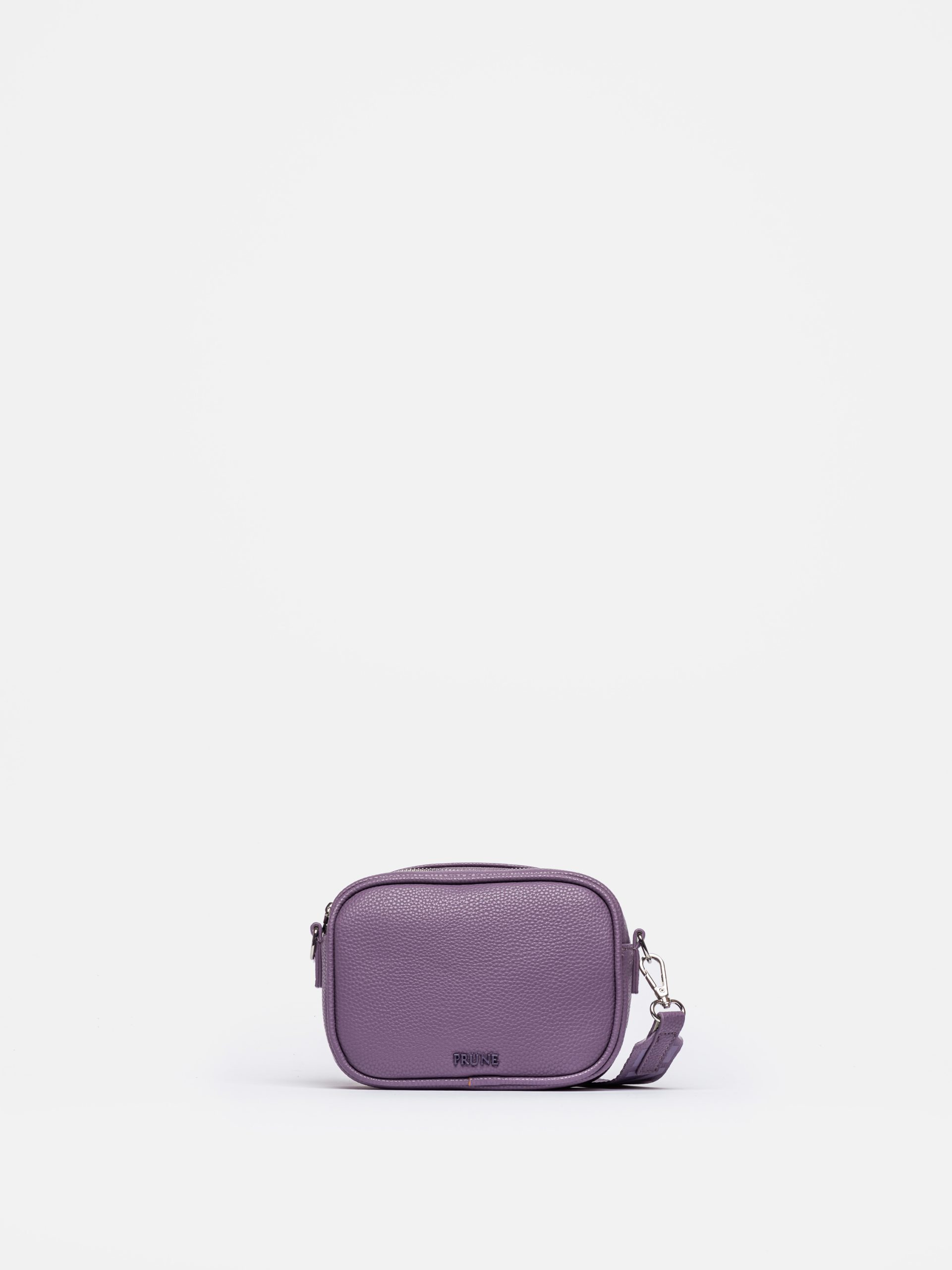 Mini Bag Adisa Efecto Cuero Orchid Prüne